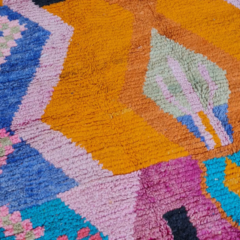 Tapis berbère - Boujaad 2.59m x 1.59m