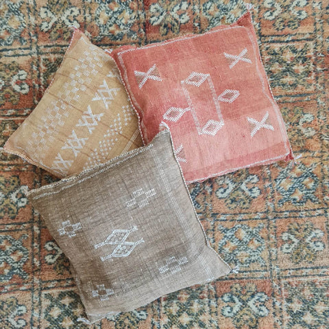 Tapis berbère - Boujaad 2.76m x 1.47m