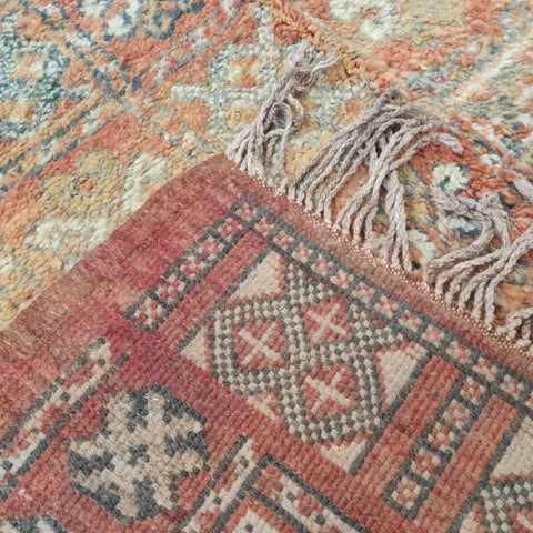 Tapis berbère - Boujaad 2.76m x 1.47m