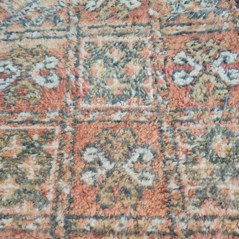 Tapis berbère - Boujaad 2.76m x 1.47m