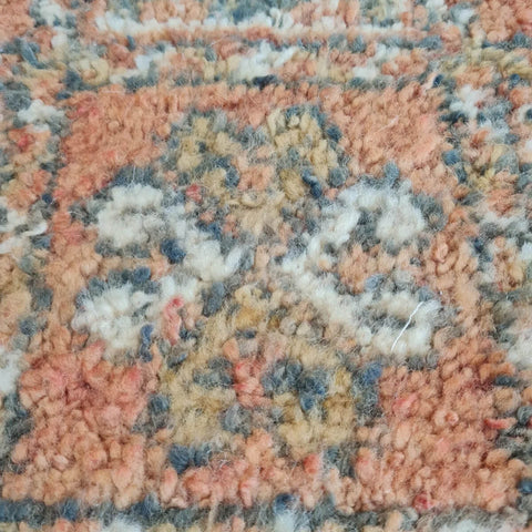 Tapis berbère - Boujaad 2.76m x 1.47m